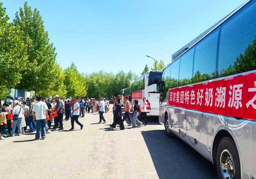 新疆軍農(nóng)集團(tuán)2025品質(zhì)溯源之旅，讓信任看得見(jiàn)！